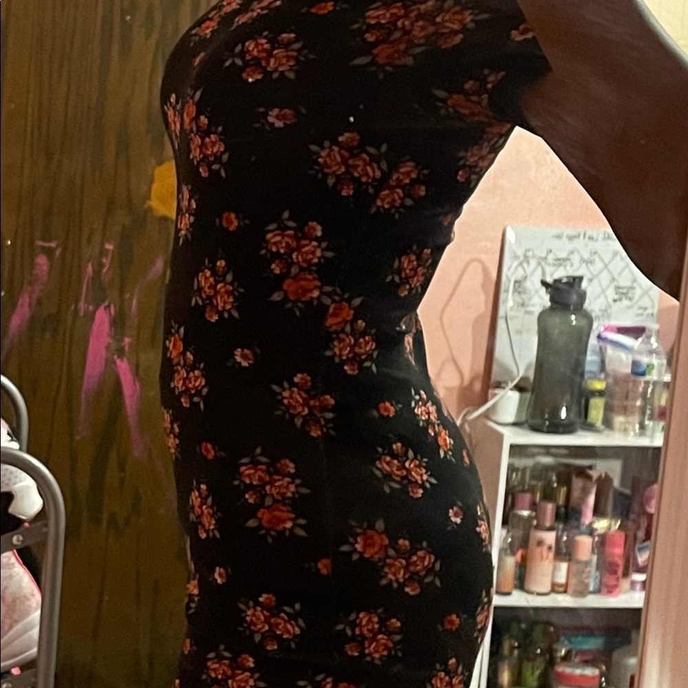 Flower dress